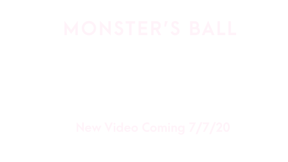 Monsters Ball Video